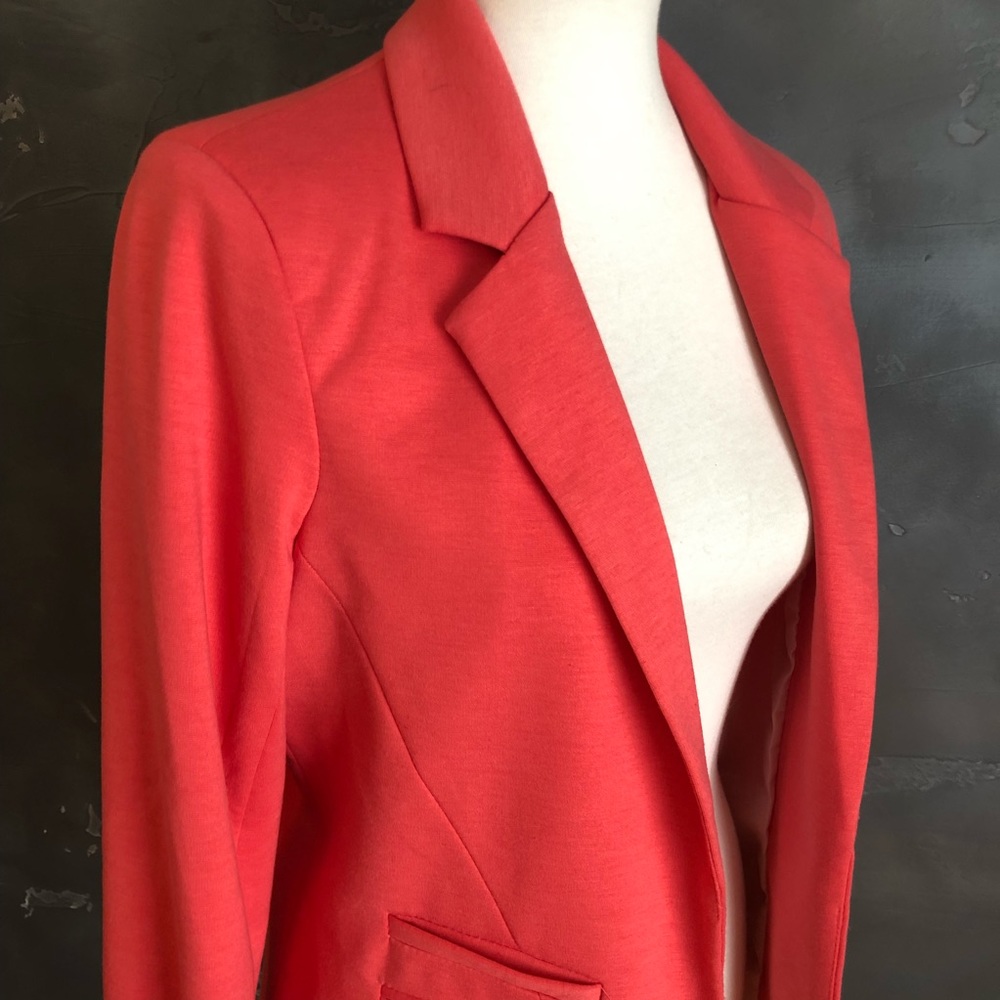 Hot Pink Blazer